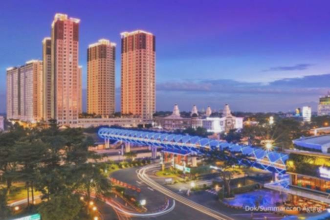 Summarecon (SMRA) masih fokus pada aset hunian, ini rekomendasi sahamnya