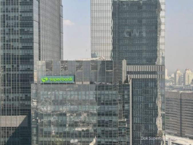 Mandiri Sekuritas sebut hasil bookbuilding Superbank (SUPA) oversubscribed