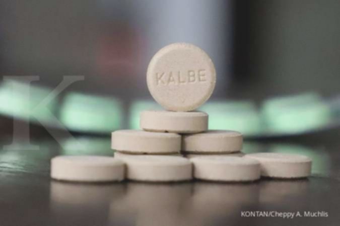 Kalbe Farma (KLBF) siapkan buyback saham Rp 250 miliar