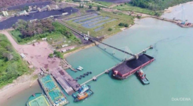 CGS Sekuritas beli saham Darma Henwa (DEWA) di harga diskon Rp 179 miliar