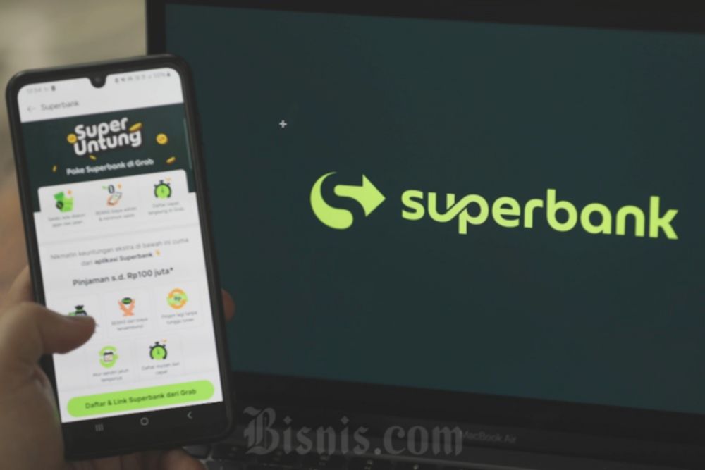 IPO Superbank (SUPA): Seremoni pencatatan di BEI 17 Desember, incar dana Rp2,79 triliun