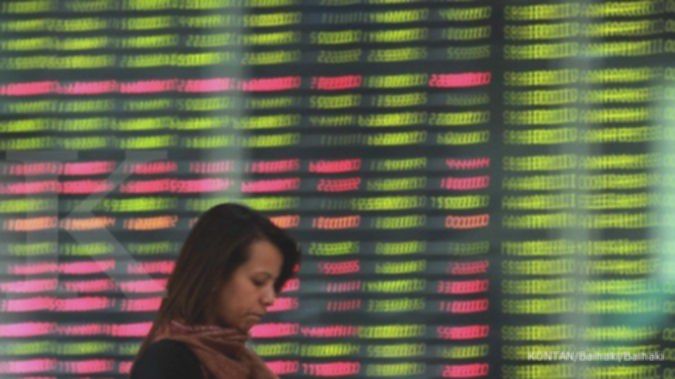 IHSG naik 0,87% ke 8.612 di sesi I Senin (29/12), saham ADMR, AMMN, MDKA top gainers