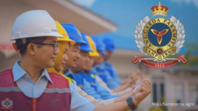 Sampoerna Agro (SGRO) optimistis produksi tumbuh 8% pada akhir 2025