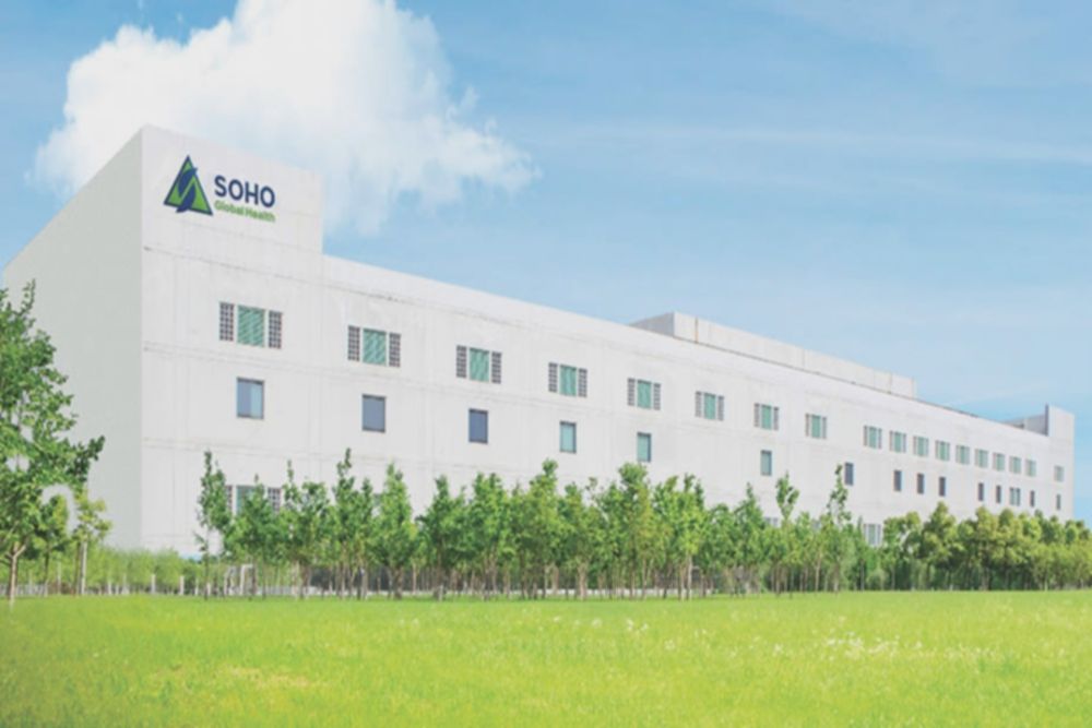 Soho Global (SOHO) tebar dividen interim Rp420,09 miliar, cair Januari 2026
