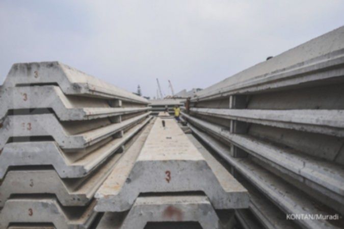 Komisaris utama Waskita Beton Precast (WSBP) mundur, ini alasannya