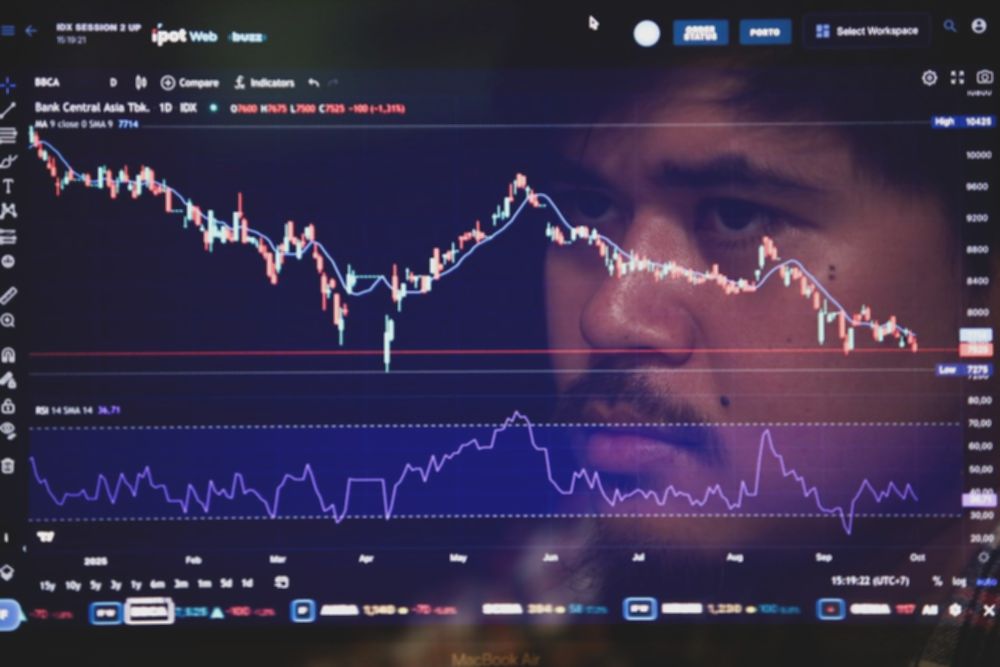 ‘Genderang perang’ Purbaya melawan saham gorengan