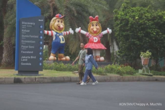 Ancol Tertekan? Cek Rekomendasi Saham PJAA Terbaru!