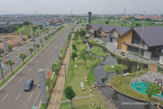 Prospek pemulihan Summarecon Agung (SMRA) masih terbuka, begini rekomendasi sahamnya