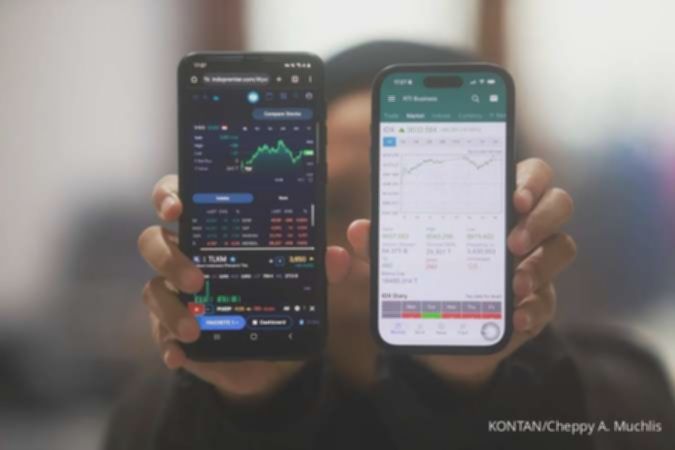 Harga Komoditas Dunia Melonjak Dorong IHSG Tembus Cetak Rekor Tertinggi Baru