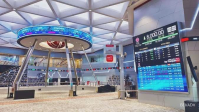 IHSG Berpeluang Mengyat Senin (12/1) Didorong Sentimen Global dan Domestik