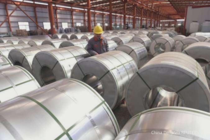 Sektor kendaraan listrik mendorong harga aluminium global melambung