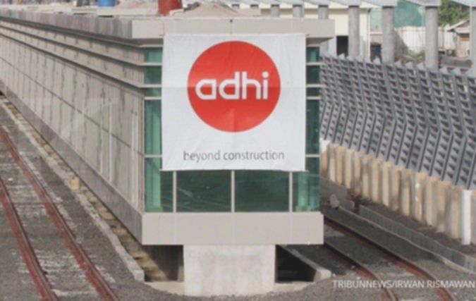 Cermati rekomendasi saham dan target harga Adhi Karya (ADHI)