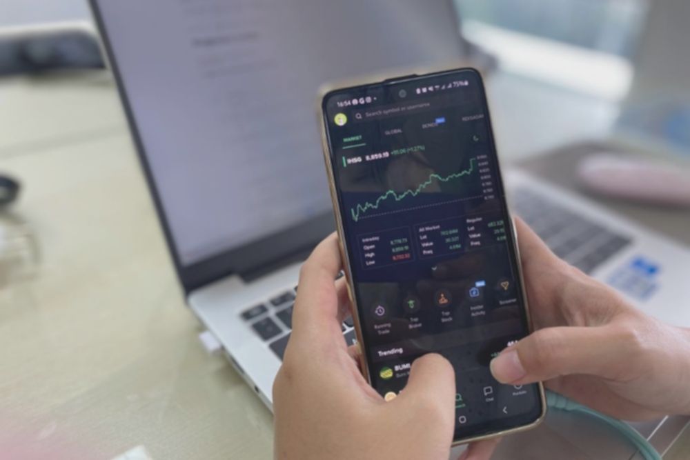 Seberapa jauh saham Grup Bakrie BNBR, DEWA cs ngegas awal tahun?