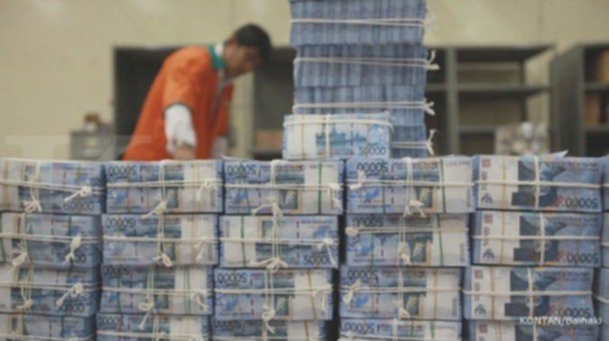 Rupiah ditutup menguat ke Rp 16.722 per dolar AS hari ini (28/1), Asia melesat