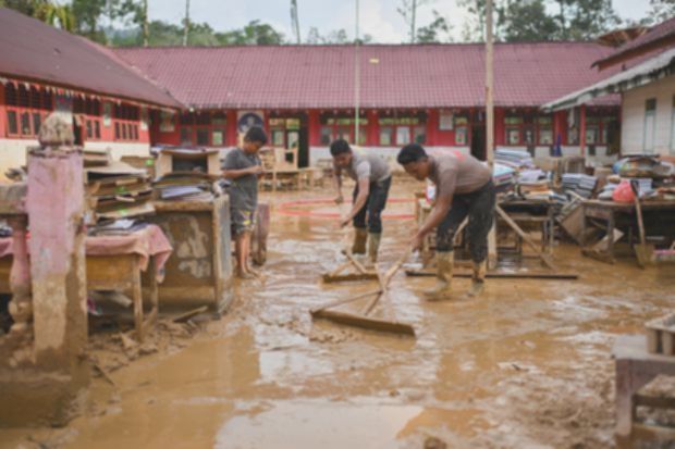 Sumut tak lagi berstatus tanggap darurat bencana, masuk tahap transisi