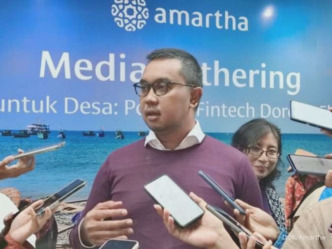 Fintech Amartha angkat bicara soal potensi melakukan IPO