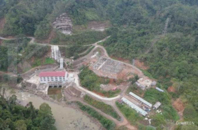 Kencana Energi Lestari (KEEN) teken kontrak dengan PLN untuk proyek PLTS Tobelo