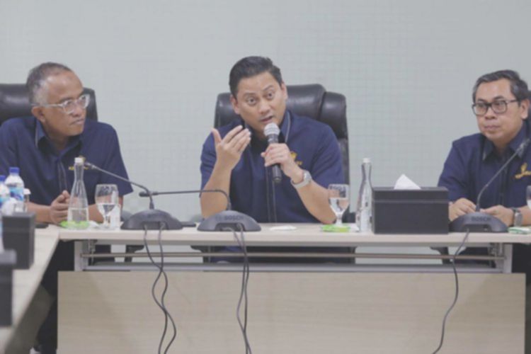 Misbakhun tegaskan pengisian deputi gubernur BI tidak ada intervensi presiden