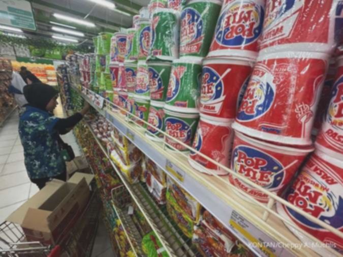 Intip prospek dan rekomendasi saham konsumer INDF dan ICBP di tahun 2026