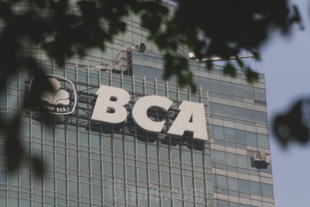 Saham ambles, BCA (BBCA) bakal buyback saham maksimal Rp5 triliun