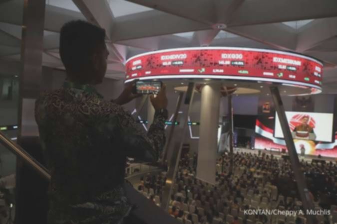 January effect berpotensi terjadi, simak sektor saham unggulannya