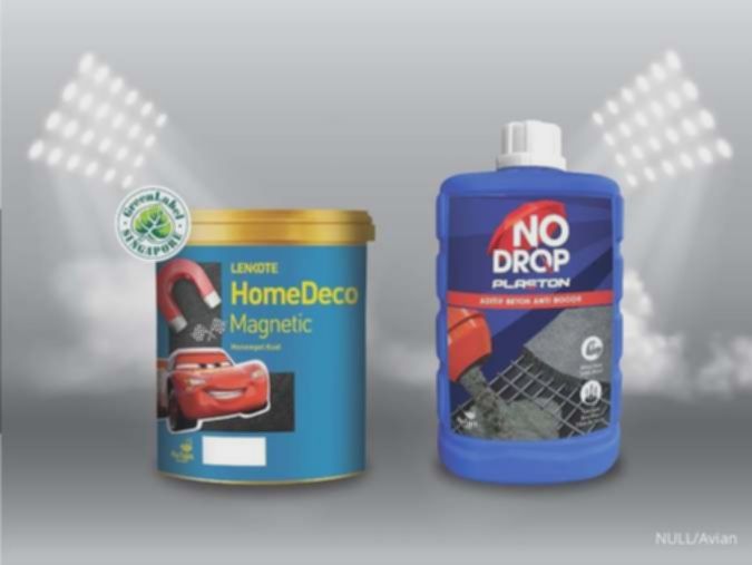 Laba bersih Avia Avian (AVIA) diproyeksi capai Rp 1,79 triliun pada tahun 2026