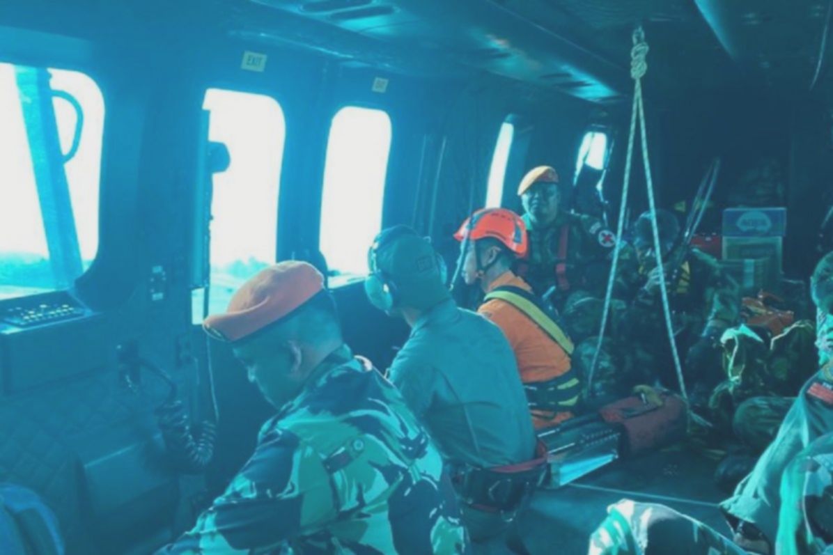 Kronologi pesawat ATR 42-500 hilang kontak di Maros Sulsel