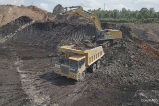 Saham RMKO disuspensi BEI, RMK Investama realisasi keuntungan jual 60 juta saham