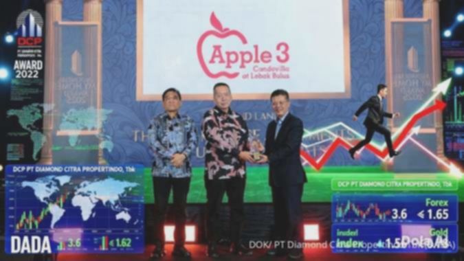 Saham Diamond (DADA) naik, manajemen klaim raih penghargaan dan beberkan asetnya