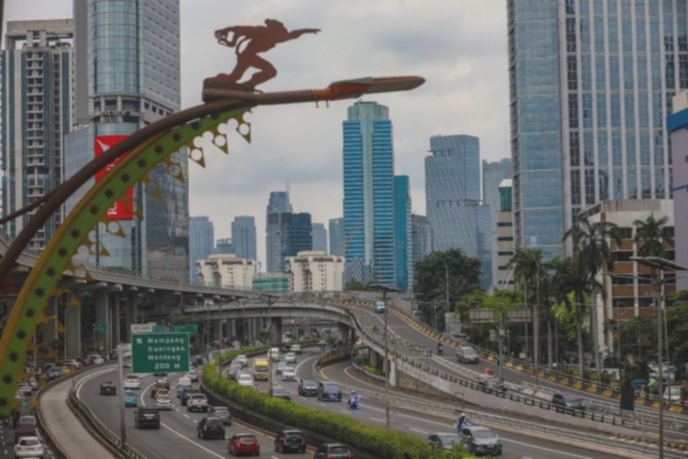 BI: Inflasi Jakarta sepanjang 2025 tembus 2,63%, di bawah nasional