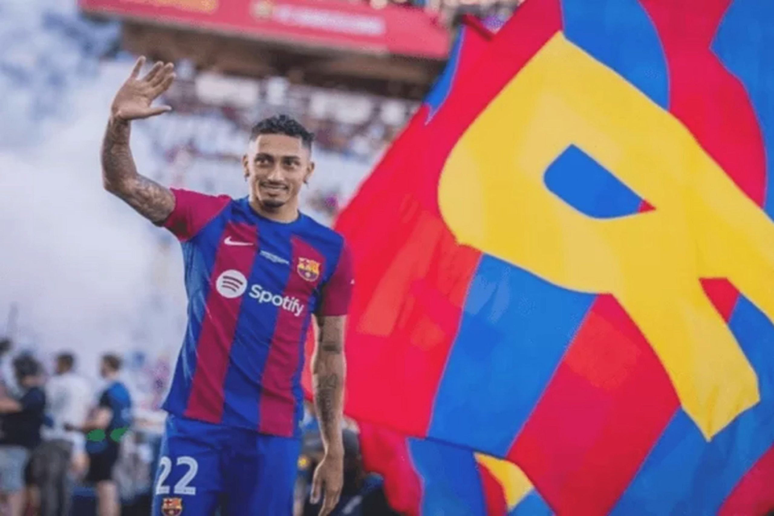 Profil Raphinha: Penyerang sayap terbaik yang dimiliki Brasil