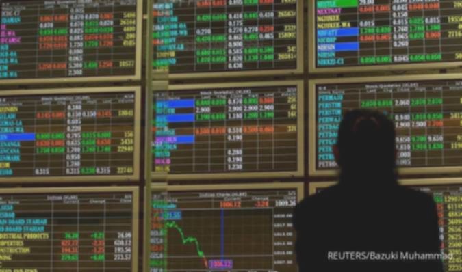 Bursa Saham Asia rontok! Ancaman tarif Trump picu aksi jual di pagi ini (21/1)