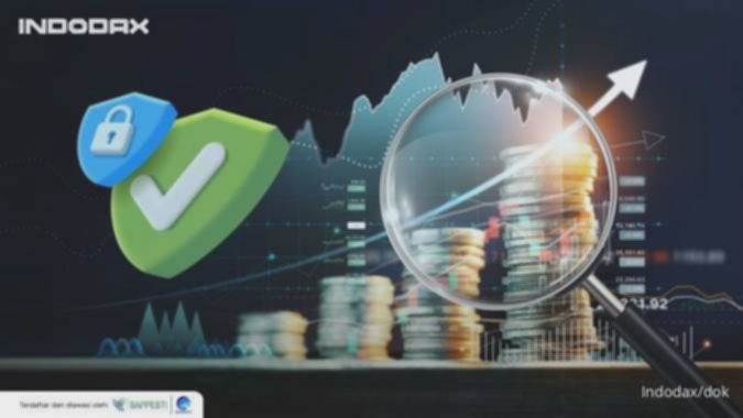 OJK catat 72% pedagang aset keuangan digital masih rugi, kebijakan kripto jadi pemicu