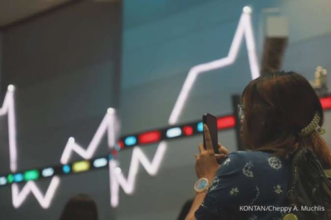 Dana asing mengalir deras di awal 2026, intip saham yang masih potensial dikoleksi