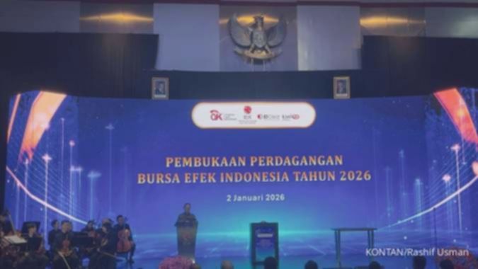 OJK: Kontribusi pasar saham terhadap PDB capai 72% di tahun 2025