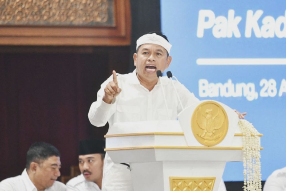 Dedi Mulyadi targetkan dividen Rp400 miliar dari BJB