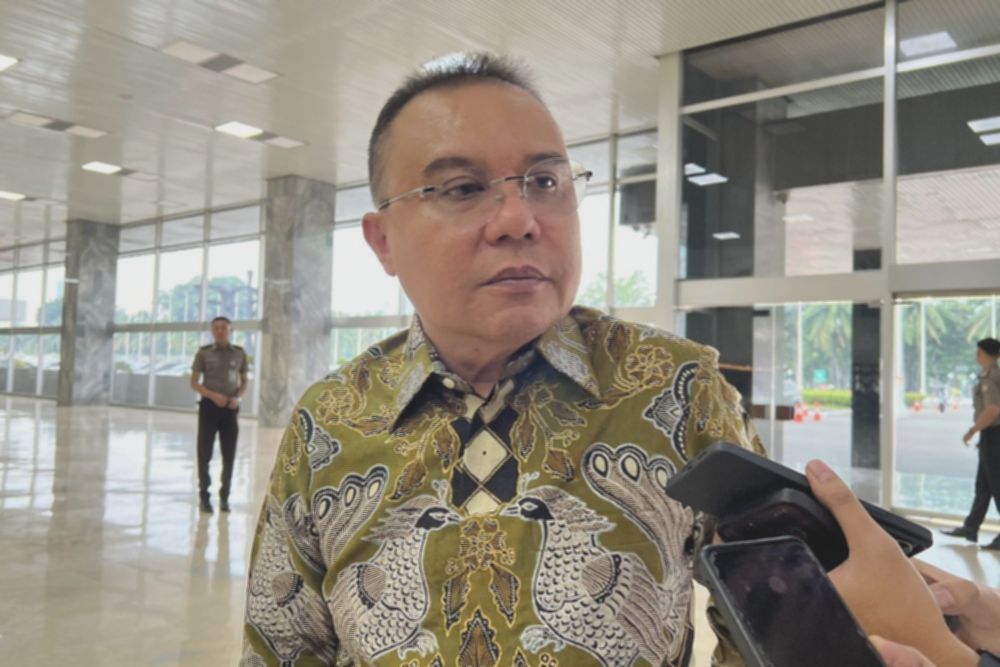 Dasco: Nama Thomas Djiwandono di bursa deputi gubernur BI bukan usulan Prabowo