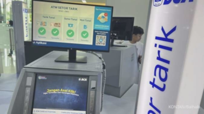 Petinggi BCA (BBCA) tambah 300.000 saham, apa tujuannya?