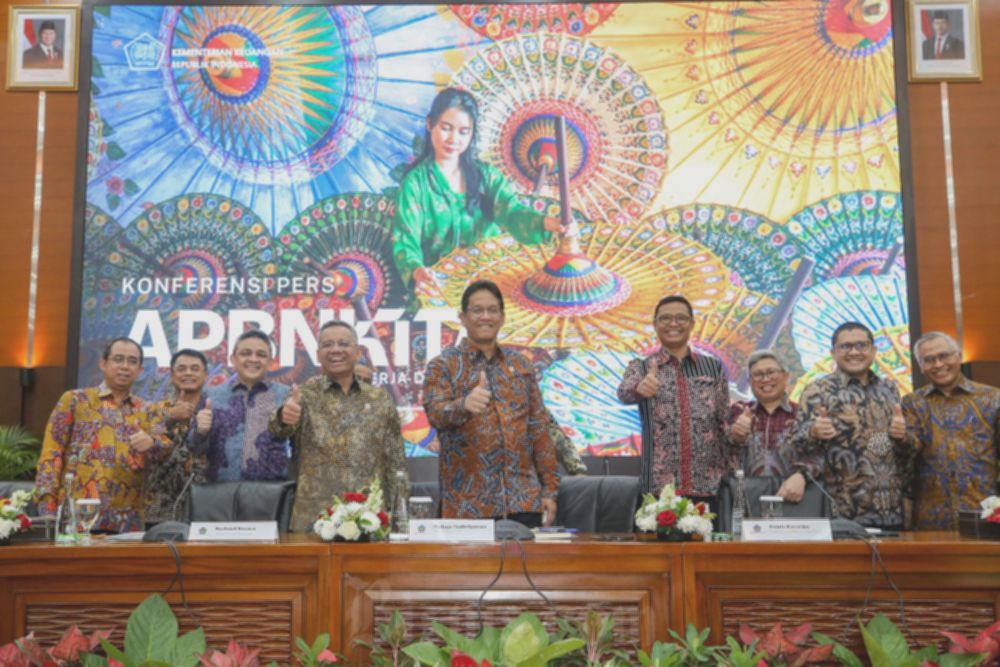 Sempat efisiensi, Kemenkeu akhirnya buka blokir anggaran Rp206,4 triliun
