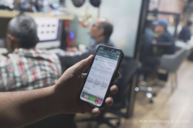 IHSG berpeluang lanjut terkoreksi pada Selasa (13/1), ini rekomendasi sahamnya