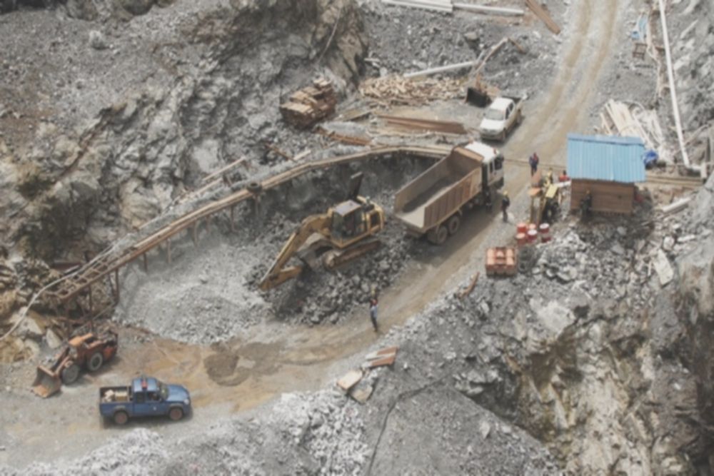 Volatilitas saham ZINC usai Kapuas Prima Coal temukan mineralisasi emas