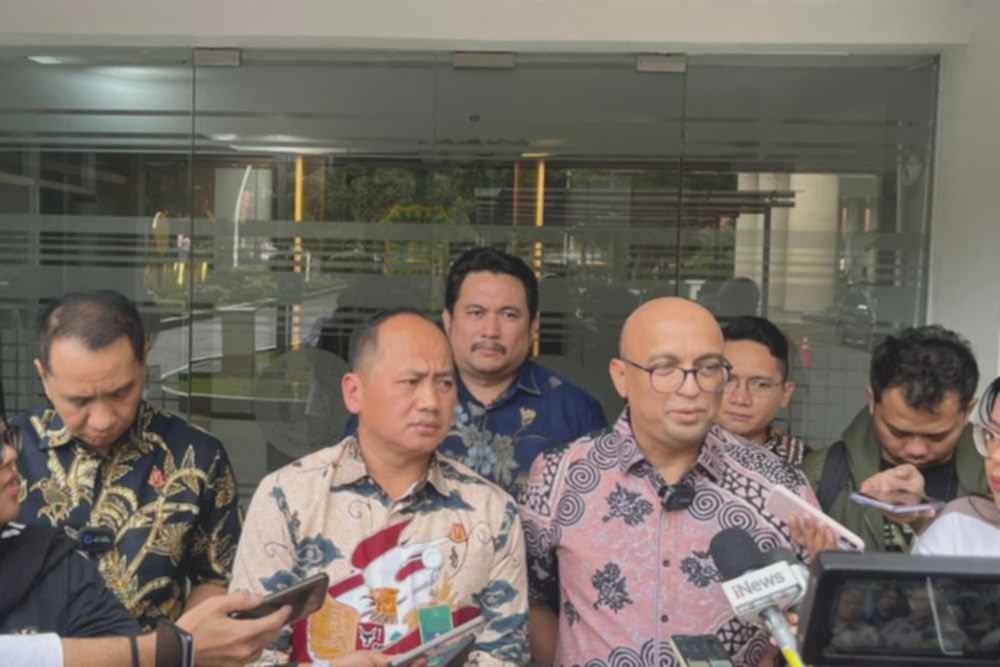 Kejagung pantau isu gorengan saham saat IHSG anjlok