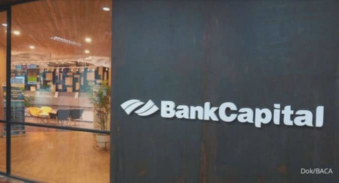 Terungkap! Ini pemilik baru 14% saham Bank Capital (BACA)