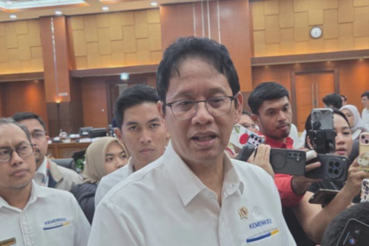 Limit investasi dapen-asuransi di saham bakal naik jadi 20 persen, Purbaya: Kita batasin LQ45 dulu