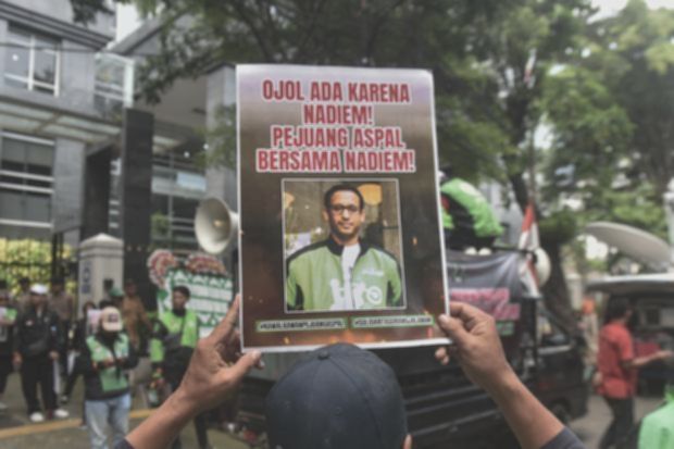 Disebut jaksa dalam sidang Nadiem, Google buka suara soal investasi di Gojek