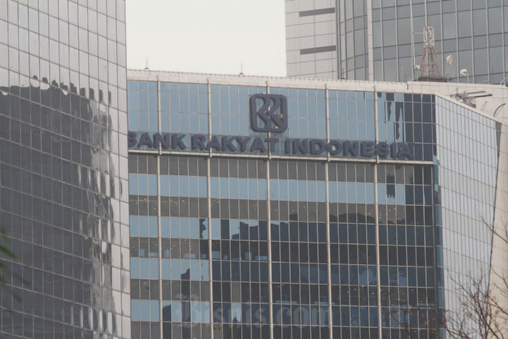 BRI (BBRI) guyur Rp512,8 miliar buat buyback saham sepanjang 2025