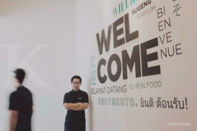 Dirut Abadi Lestari Indonesia (RLCO) Edwin Pranata percaya investasi jangka panjang