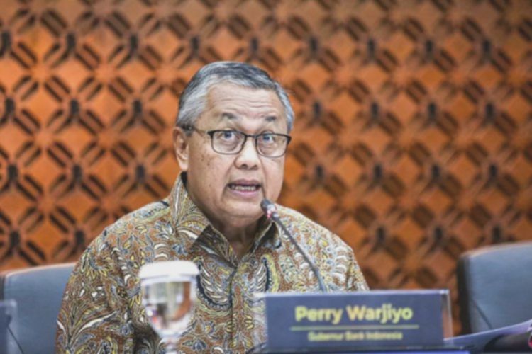 Perry Warjiyo tegaskan BI tetap independen meski Thomas Djiwandono masuk bursa deputi gubernur