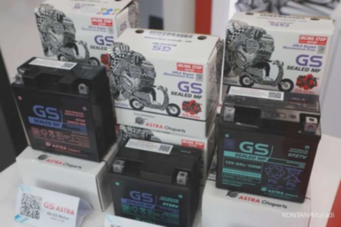 Dinilai masih murah, saham Astra Otoparts (AUTO) diproyeksi tembus Rp 3.200