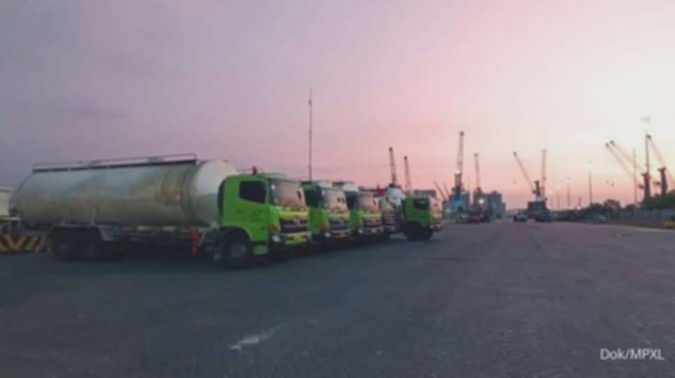 Siapkan 6 strategi bisnis 2026, begini rekomendasi saham MPX Logistics (MPXL)